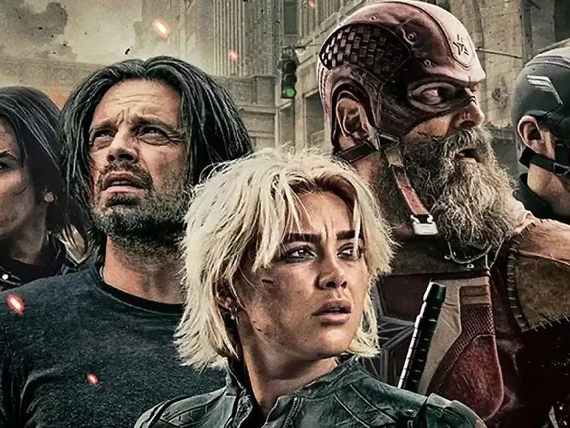 Marvel revela o verdadeiro significado do * em 'Thunderbolts' e renomeia equipe como *Novos Vingadores