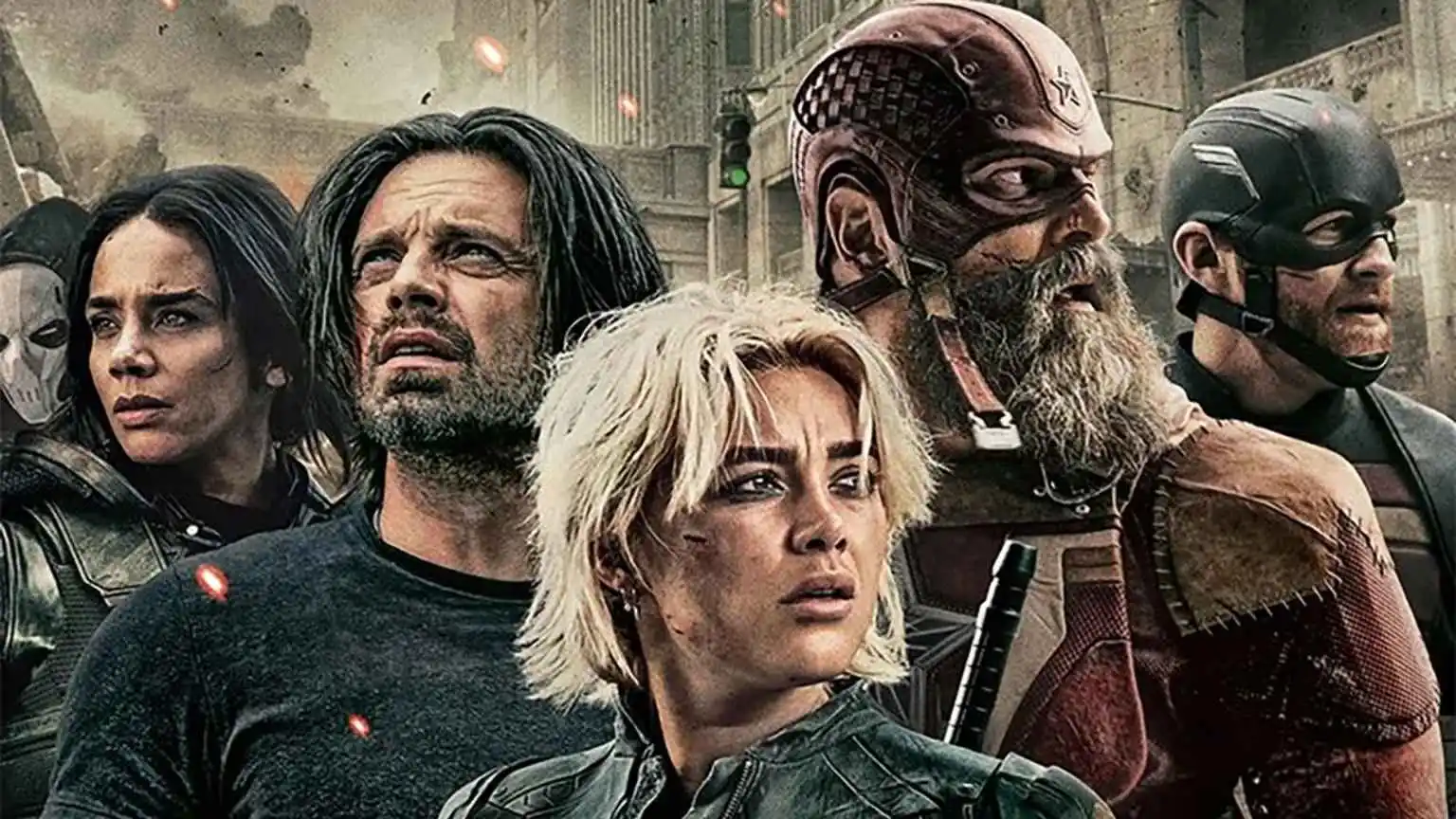 Marvel revela o verdadeiro significado do * em 'Thunderbolts' e renomeia equipe como *Novos Vingadores