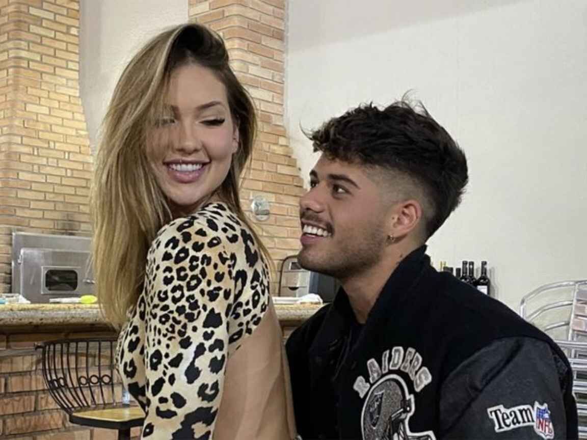 Virginia Fonseca e Zé Felipe anunciam fim do casamento após quatro anos juntos