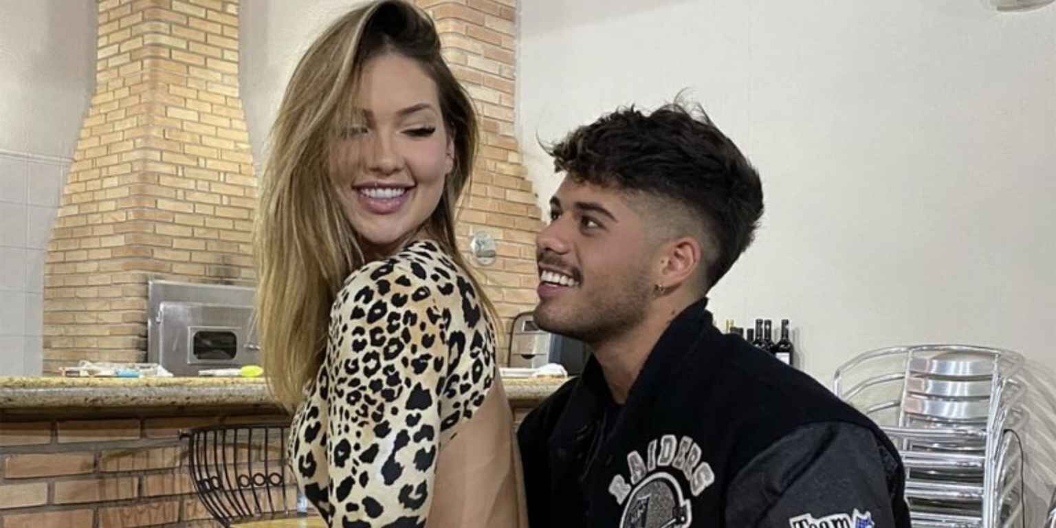 Virginia Fonseca e Zé Felipe anunciam fim do casamento após quatro anos juntos