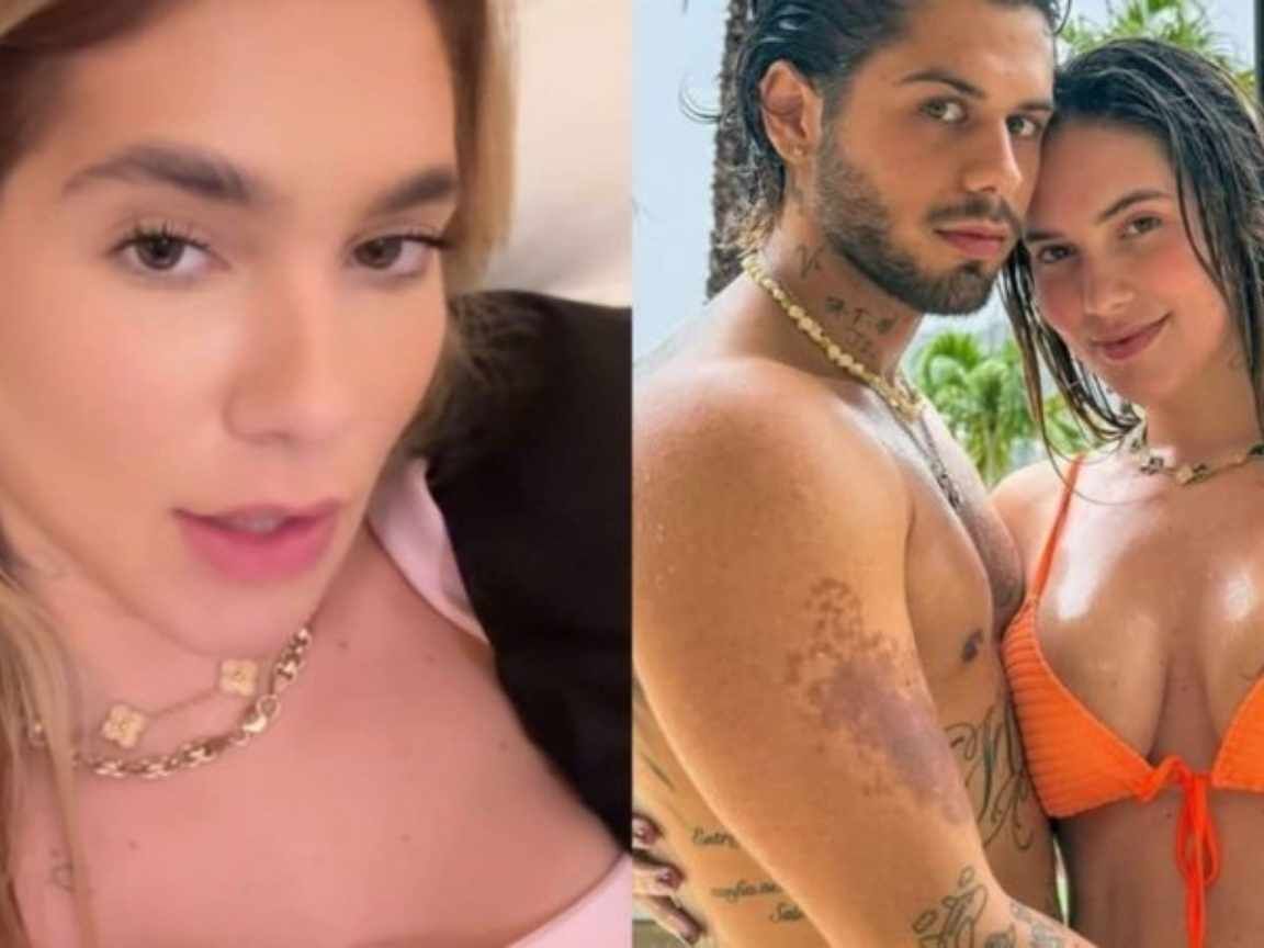 Virginia Fonseca e Zé Felipe: Entrevista antiga revela busca por