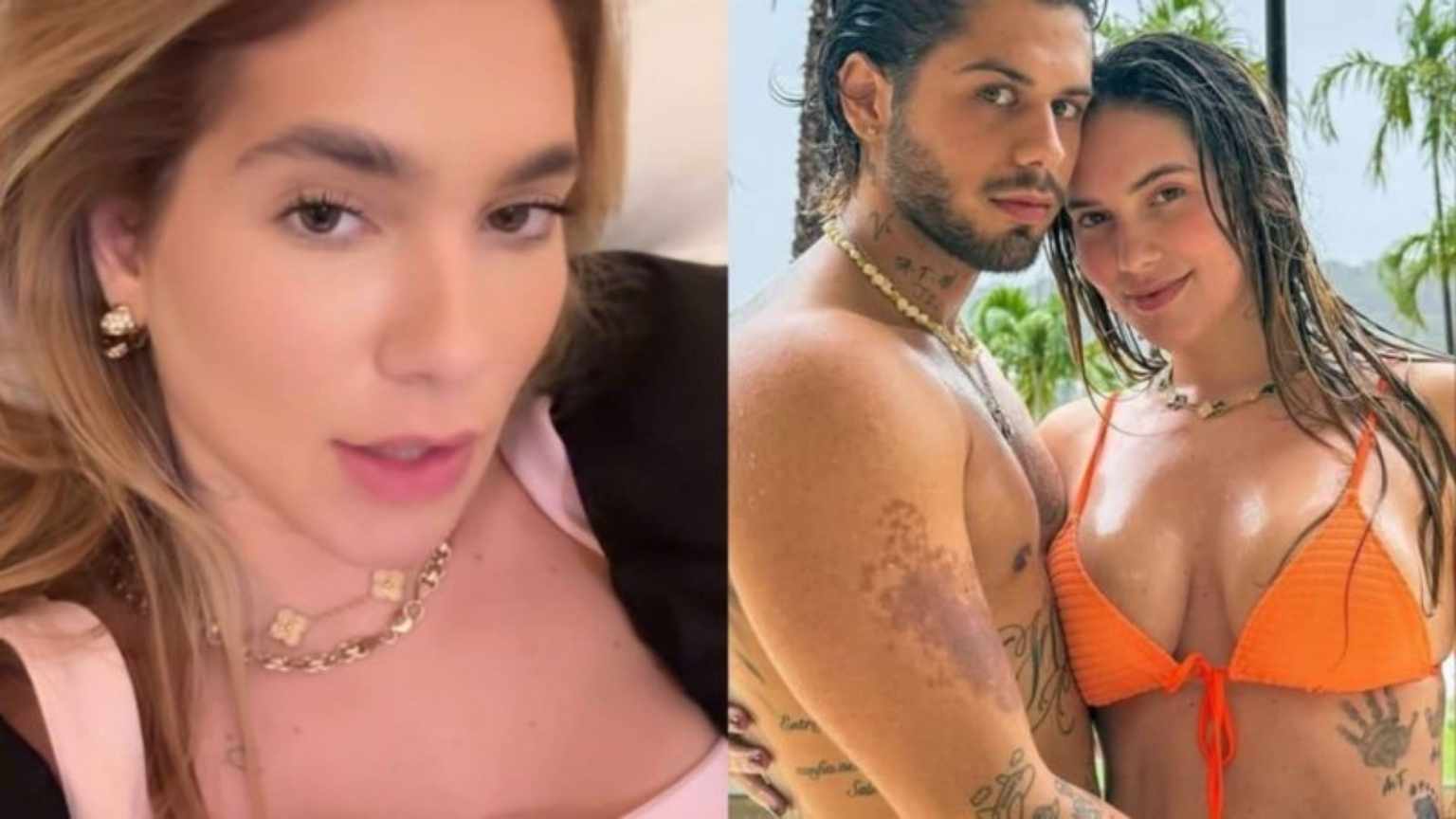 Virginia Fonseca e Zé Felipe: Entrevista antiga revela busca por