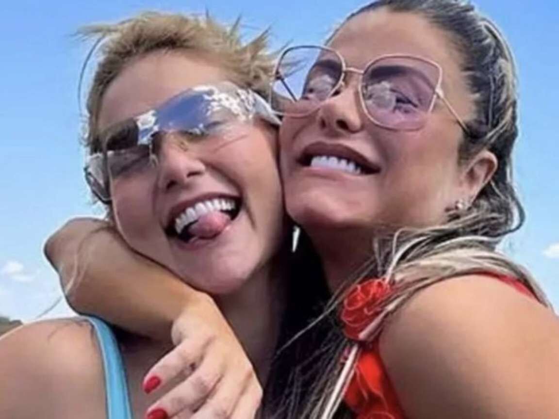 Poliana Rocha rebate Luana Piovani após crítica a Virginia Fonseca: 'Alô TVs, empreguem essa moça!'