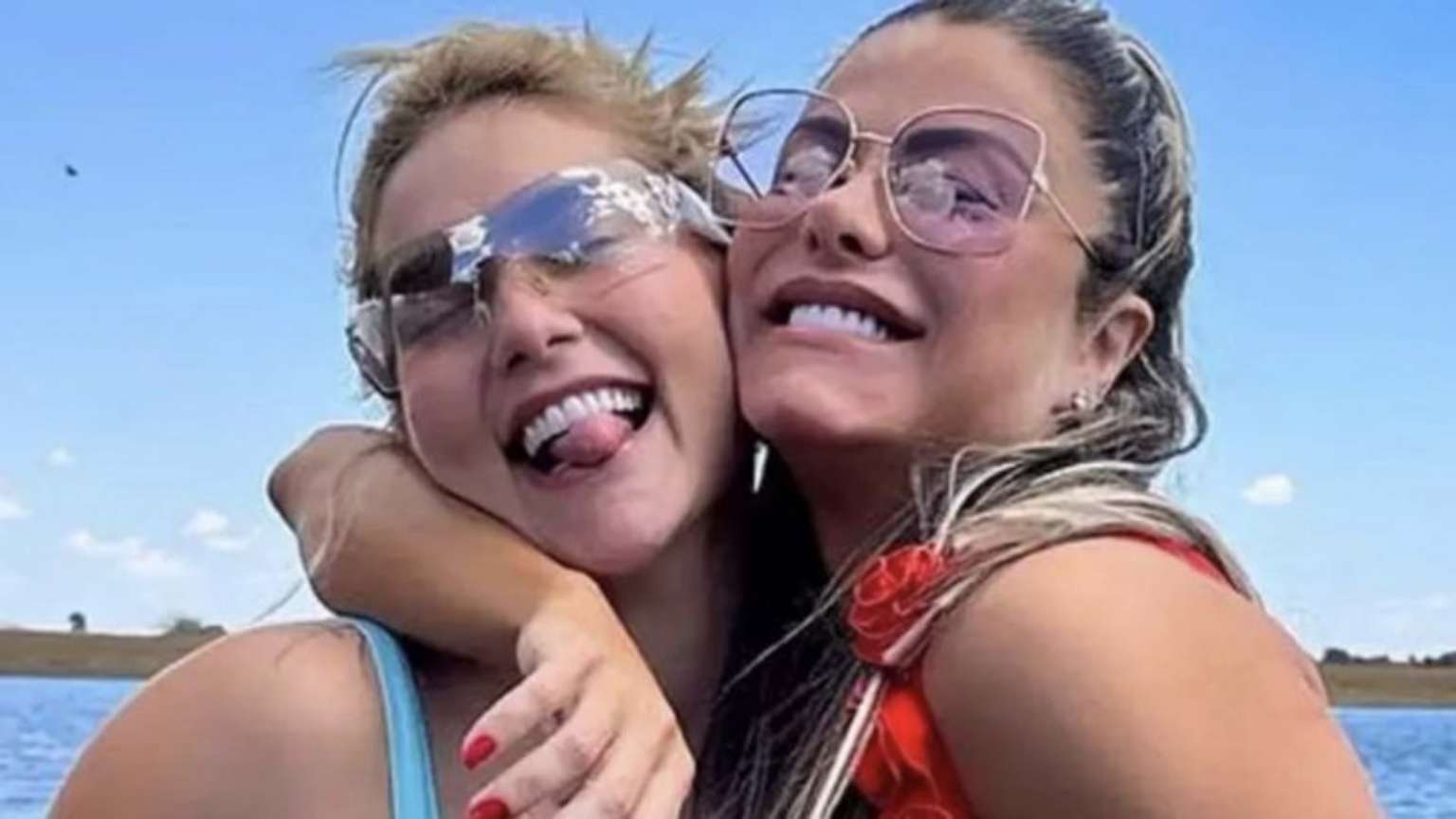 Poliana Rocha rebate Luana Piovani após crítica a Virginia Fonseca: 'Alô TVs, empreguem essa moça!'