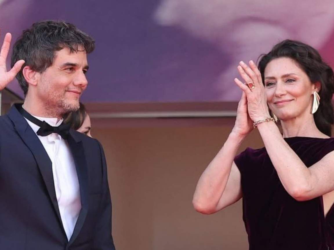 Wagner Moura e Maria Fernanda Cândido brilham em Cannes com estreia de O Agente Secreto