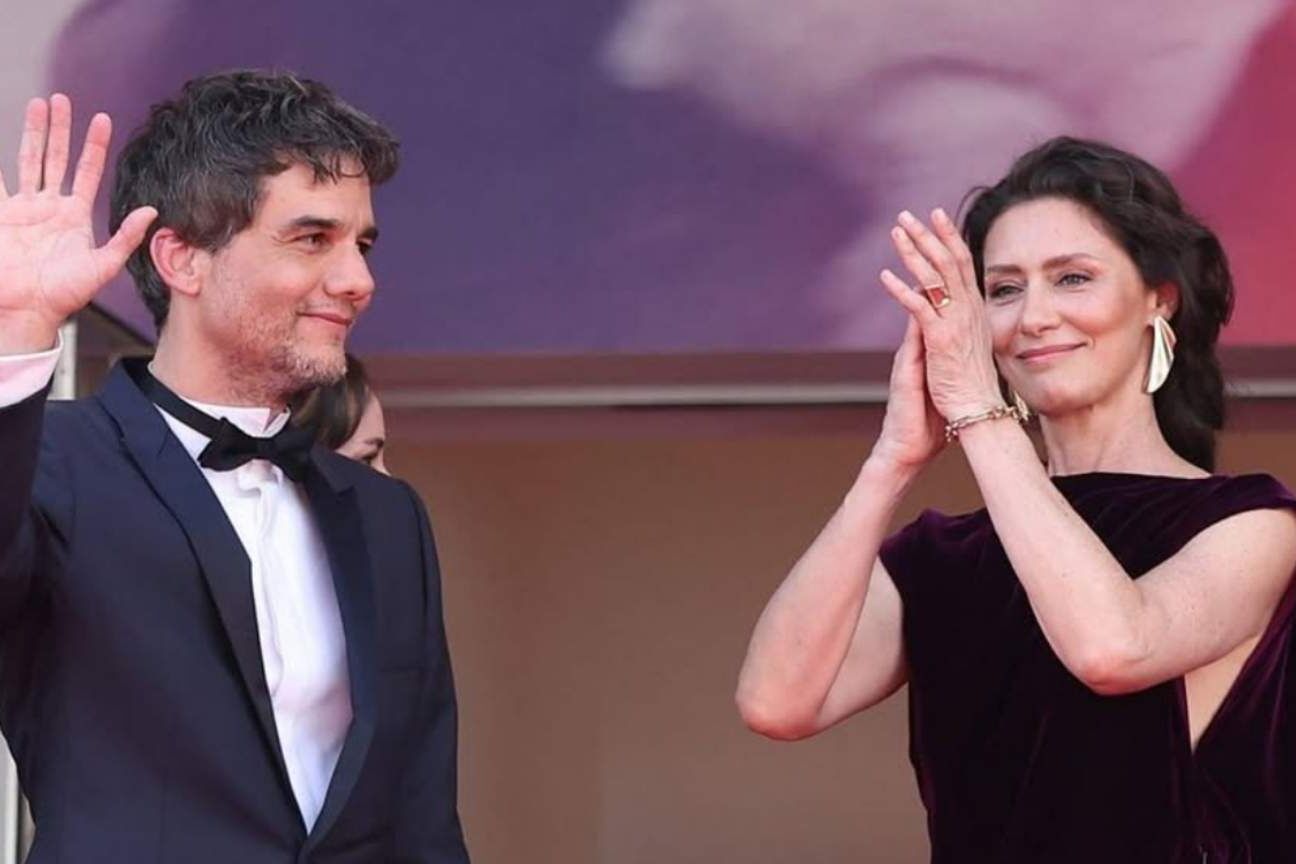 Wagner Moura e Maria Fernanda Cândido brilham em Cannes com estreia de O Agente Secreto
