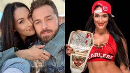 Nikki Bella fecha acordo judicial e pagará R$ 1,1 milhão ao ex Artem Chigvintsev após separação polêmica