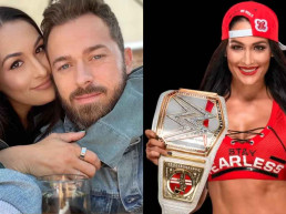 Nikki Bella fecha acordo judicial e pagará R$ 1,1 milhão ao ex Artem Chigvintsev após separação polêmica