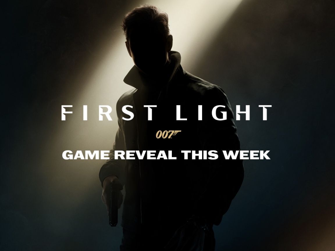 007 First Light: Novo jogo de James Bond da IO Interactive será revelado esta semana