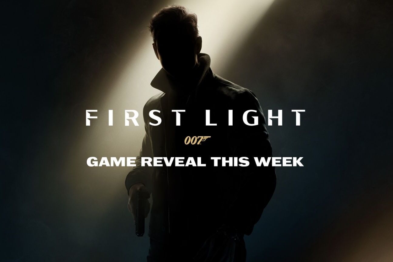 007 First Light: Novo jogo de James Bond da IO Interactive será revelado esta semana