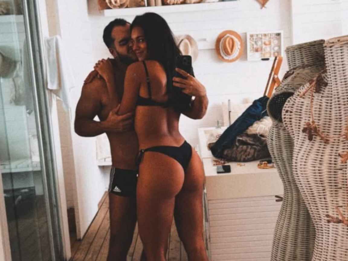 Alane Dias e Francisco Gil celebram primeiro Dia dos Namorados com declarações de amor