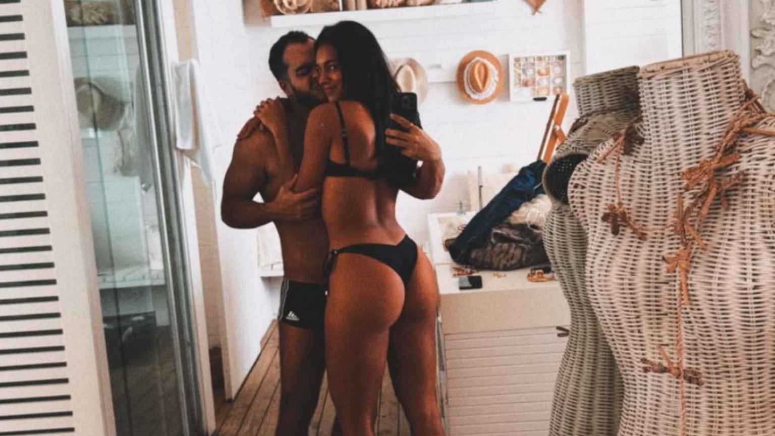 Alane Dias e Francisco Gil celebram primeiro Dia dos Namorados com declarações de amor