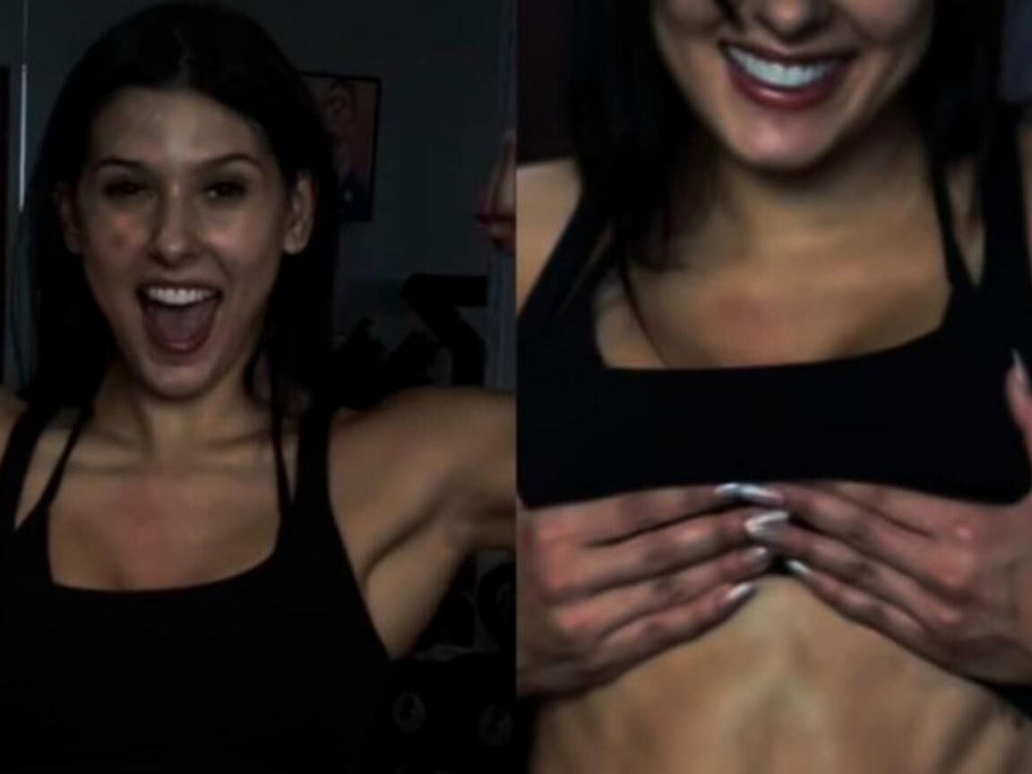 'Nunca imaginei': Ana Castela exibe corpo sarado e celebra mudança '100% natural'