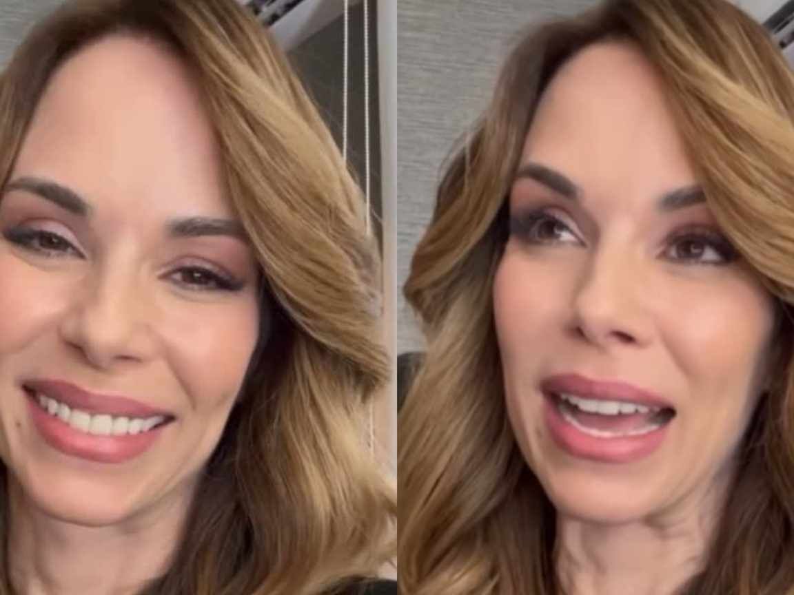 Ana Furtado relata recuperação difícil após quebrar duas costelas: 'Dói respirar'