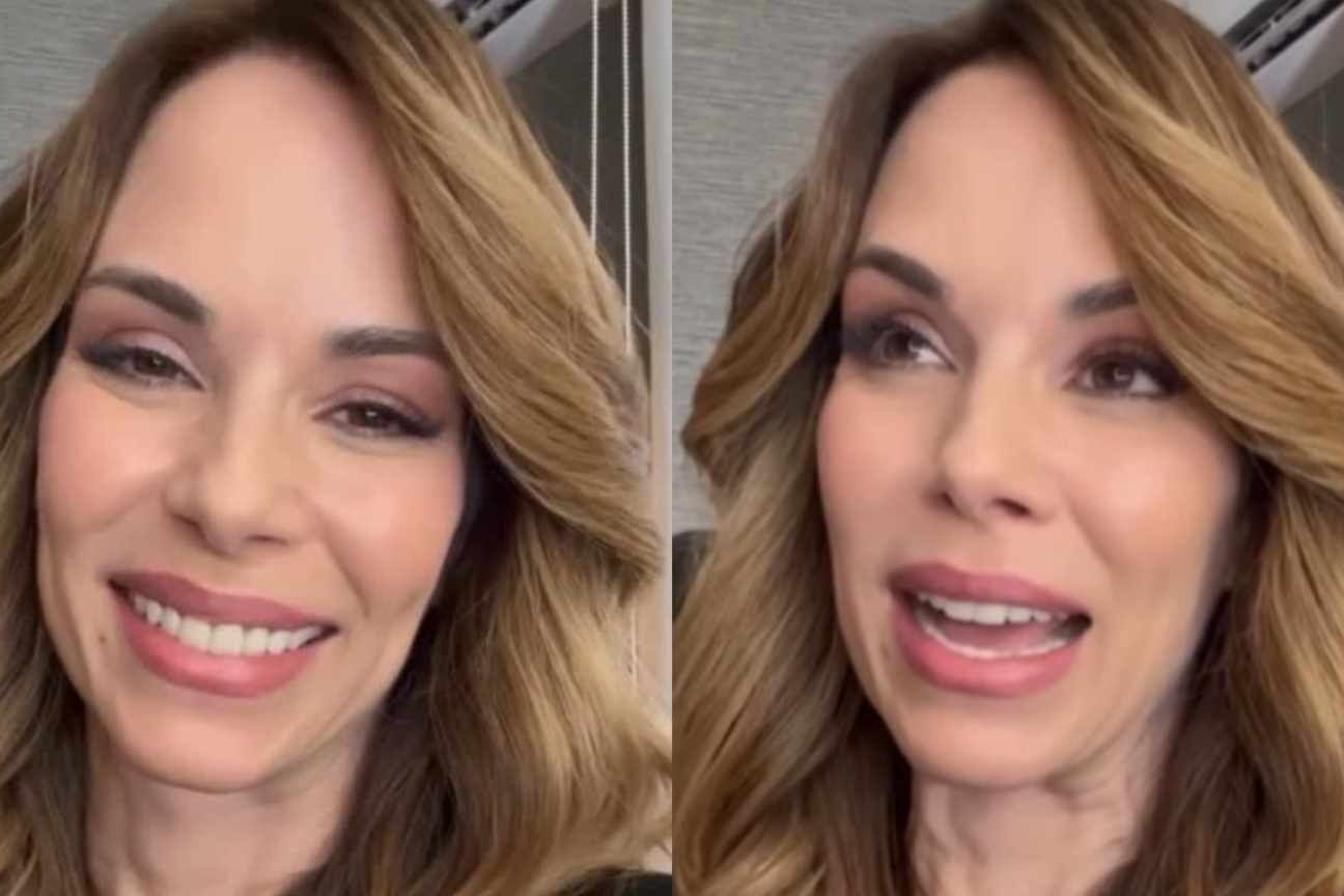 Ana Furtado relata recuperação difícil após quebrar duas costelas: 'Dói respirar'