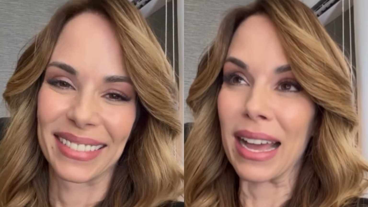 Ana Furtado relata recuperação difícil após quebrar duas costelas: 'Dói respirar'