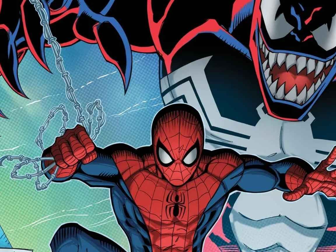Marvel finalmente resolverá o final de 'Homem-Aranha: A Série Animada' em nova HQ