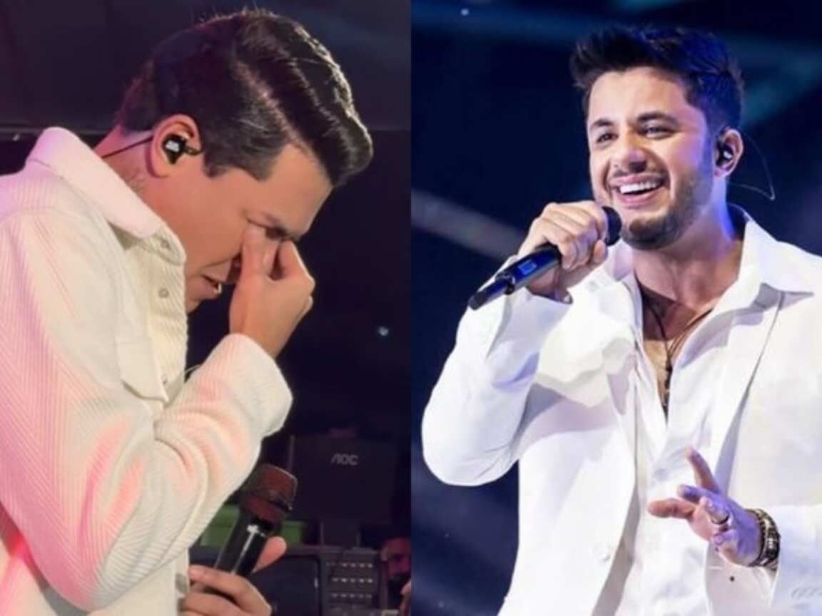 10 anos sem Cristiano Araújo: Felipe Araújo chora em tributo e desabafa: 'Pior notícia da vida'