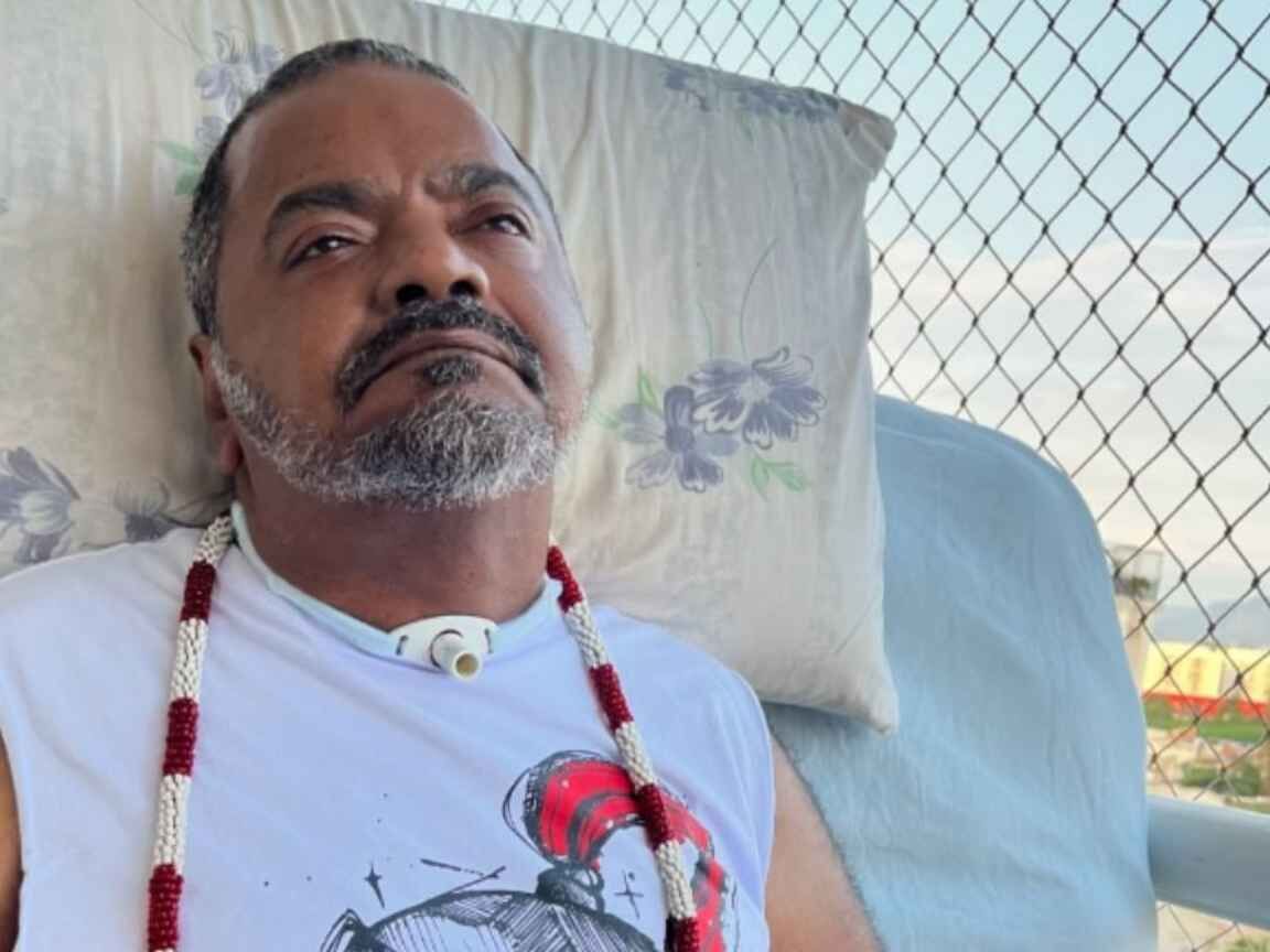 Arlindo Cruz recebe alta hospitalar às vésperas do lançamento de sua biografia