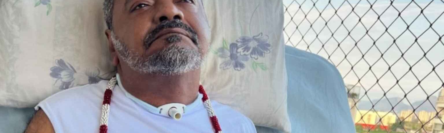 Arlindo Cruz recebe alta hospitalar às vésperas do lançamento de sua biografia