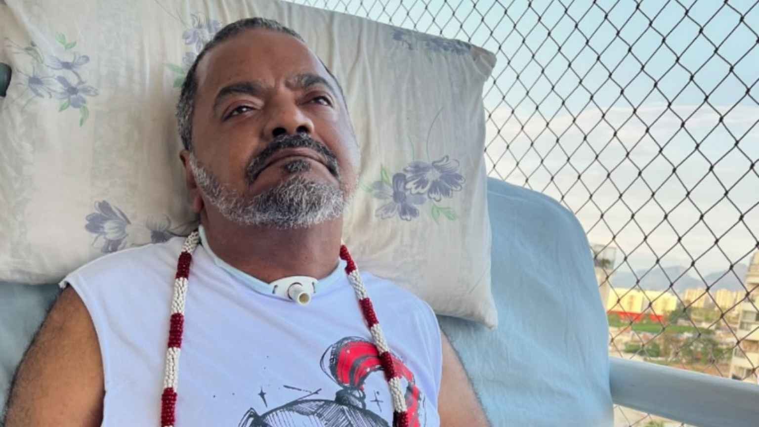 Arlindo Cruz recebe alta hospitalar às vésperas do lançamento de sua biografia