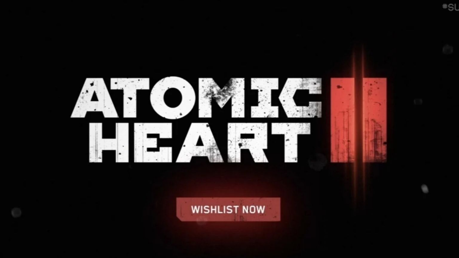 Atomic Heart 2 é anunciado no Summer Game Fest e reacende debate sobre o jogo