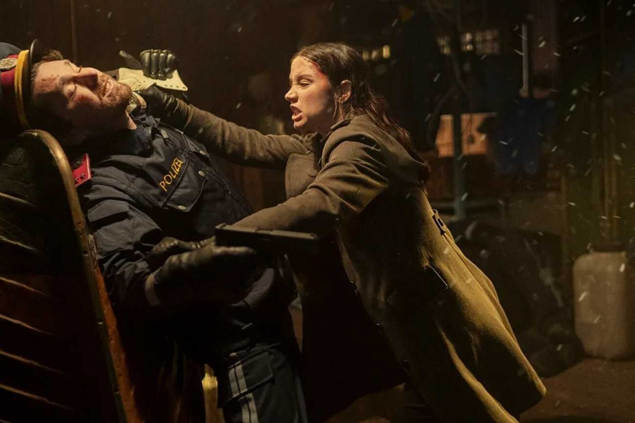 'Lilo & Stitch' continua a reinar nas bilheterias, enquanto 'Bailarina' tem estreia abaixo do esperado'Lilo & Stitch' continua a reinar nas bilheterias, enquanto 'Bailarina' tem estreia abaixo do esperado