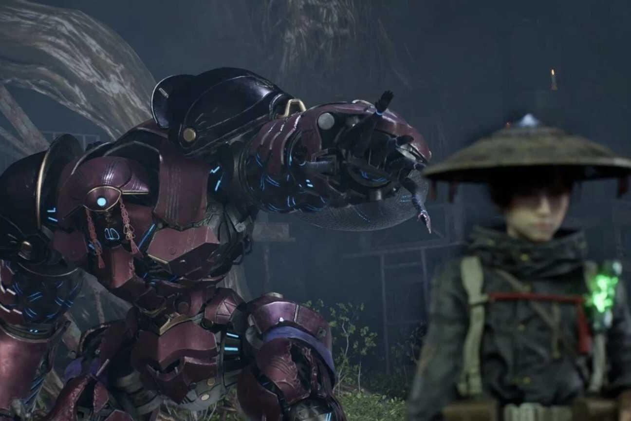 Game Freak, de 'Pokémon', revela seu novo e sombrio RPG de ação, 'Beast of Reincarnation'