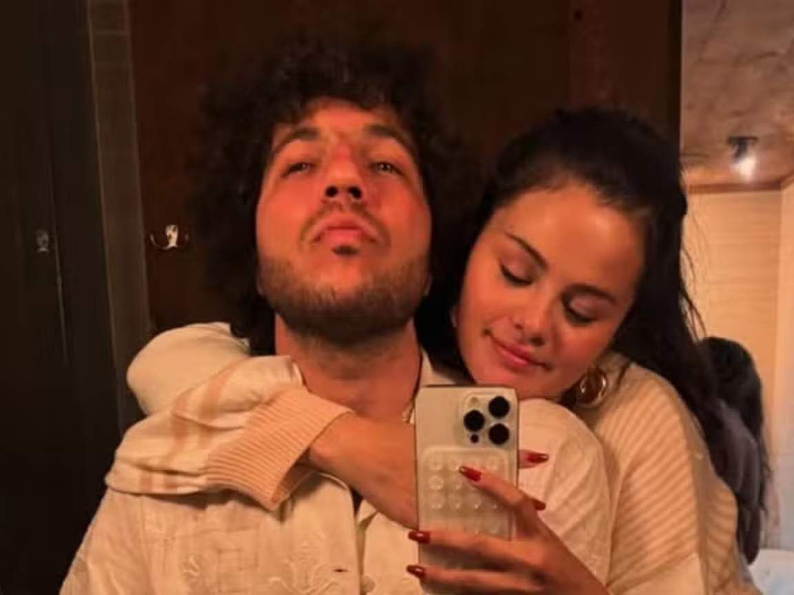 Benny Blanco revela perrengues no início da carreira: 'Dormia em um parque ou no McDonald's'