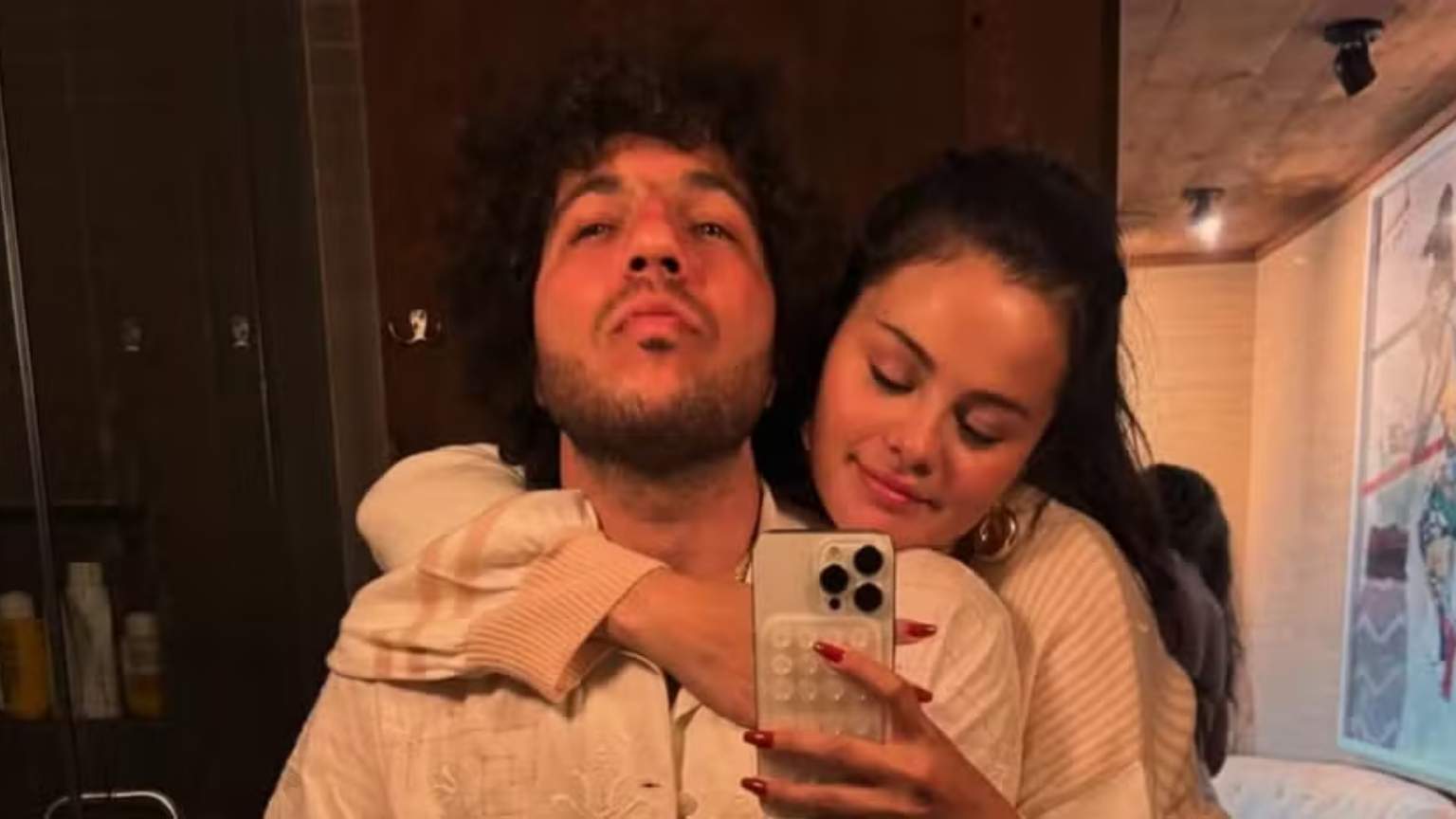 Benny Blanco revela perrengues no início da carreira: 'Dormia em um parque ou no McDonald's'