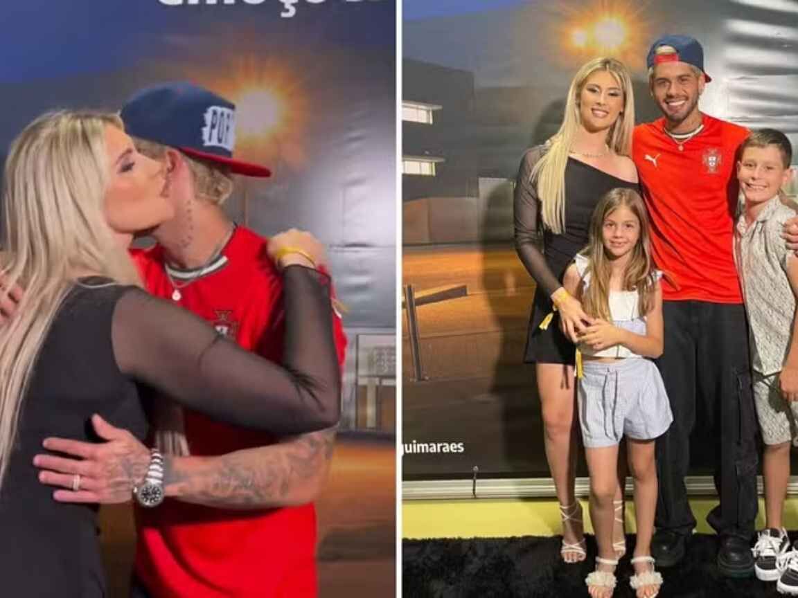 Bernardina Brito nega affair com Zé Felipe e defende cantor após polêmica em Portugal