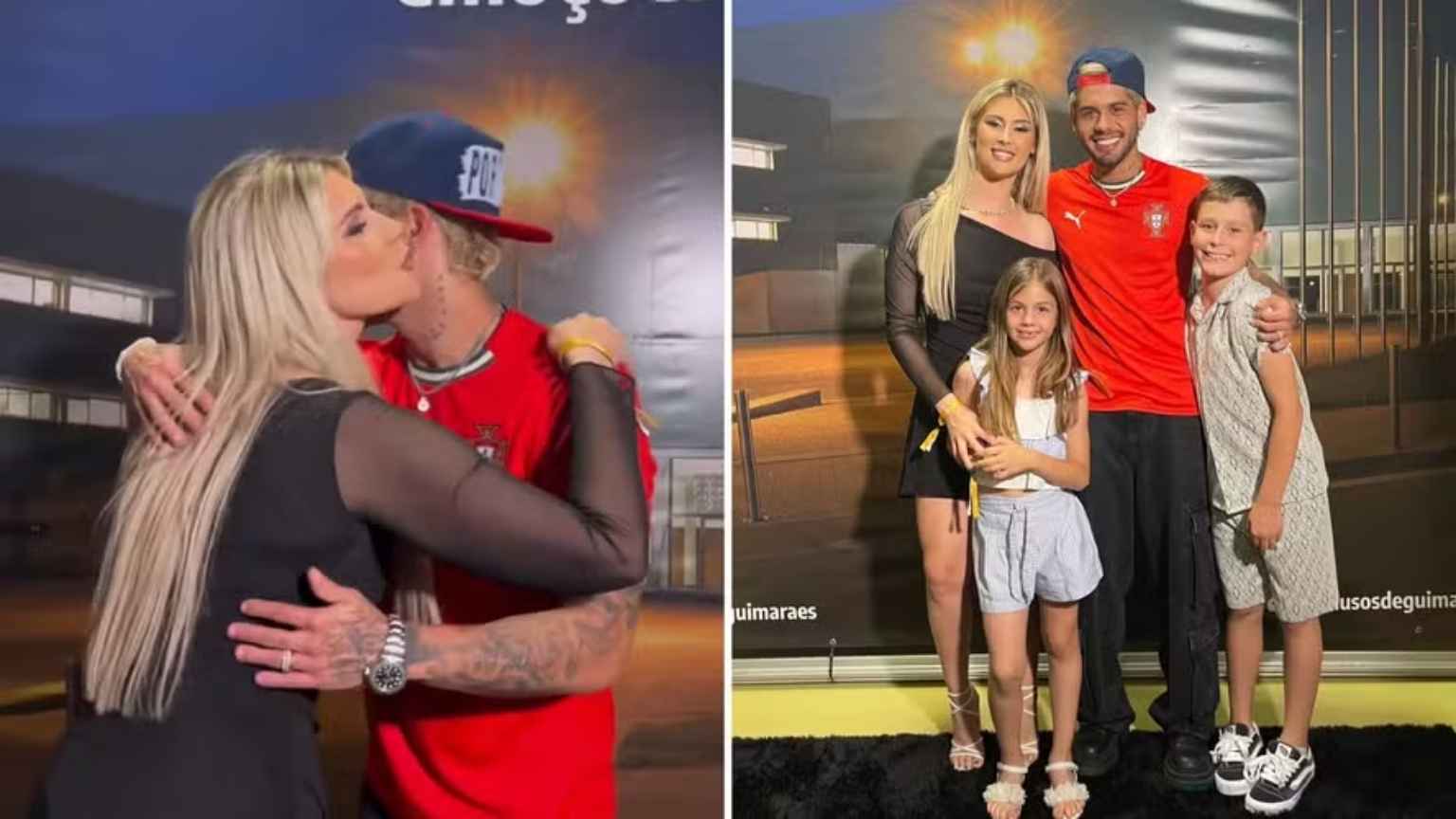 Bernardina Brito nega affair com Zé Felipe e defende cantor após polêmica em Portugal