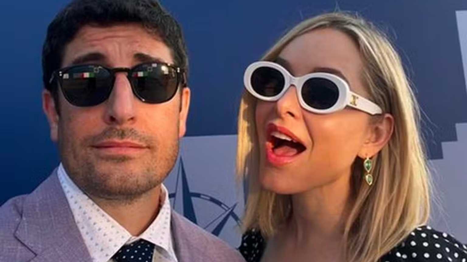 Jason Biggs, de 'American Pie', revela passado sombrio com cocaína: 'Revirei o lixo por mais uma carreira'