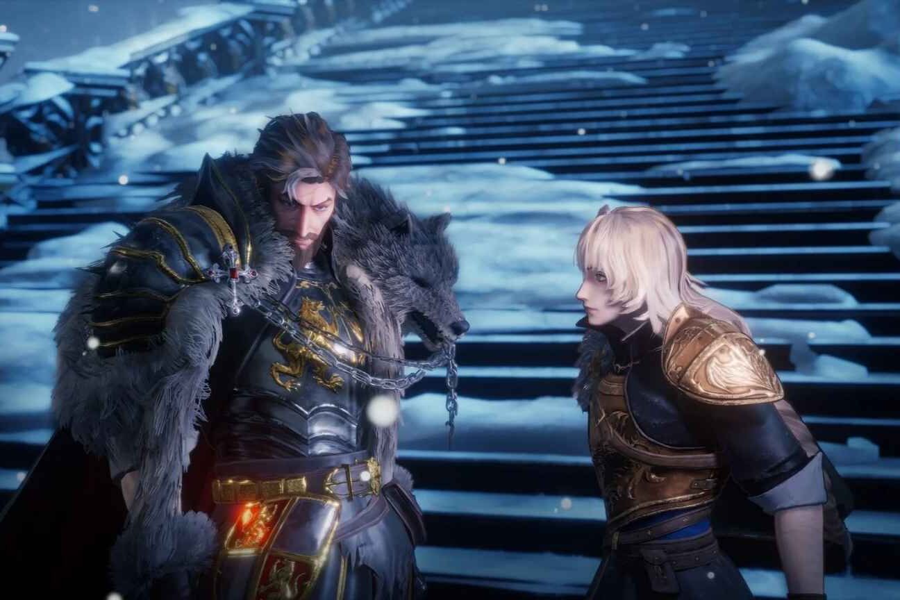 Koji Igarashi revela Bloodstained: The Scarlet Engagement; prequel chega em 2026 com 2 heróis