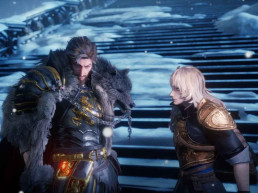 Koji Igarashi revela Bloodstained: The Scarlet Engagement; prequel chega em 2026 com 2 heróis