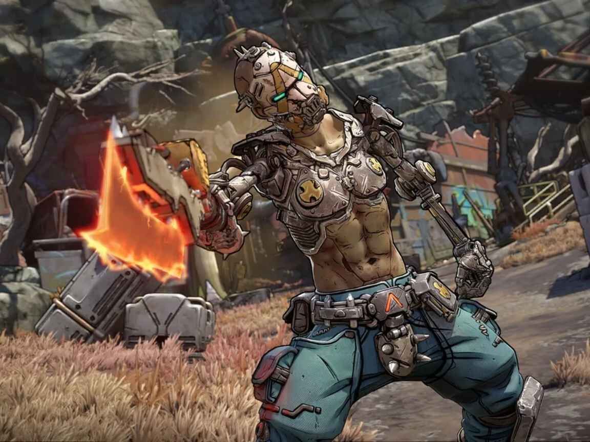 'Borderlands 4' terá o chefe mais difícil da série? Nem o CEO do estúdio concorda