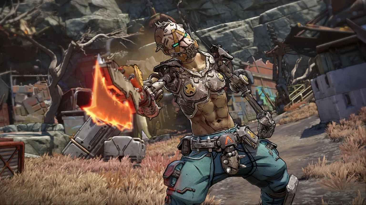 'Borderlands 4' terá o chefe mais difícil da série? Nem o CEO do estúdio concorda