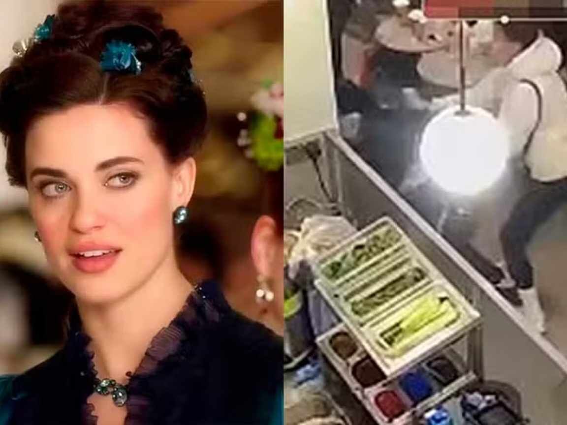 Atriz de 'Bridgerton' reage a assalto e usa o próprio celular para espancar ladrão