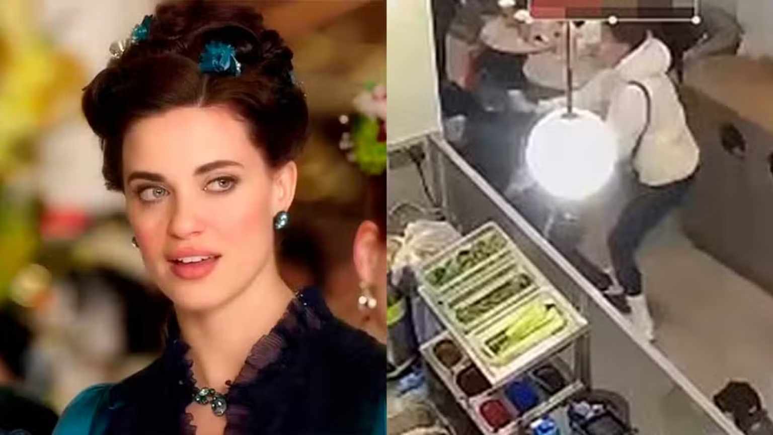 Atriz de 'Bridgerton' reage a assalto e usa o próprio celular para espancar ladrão