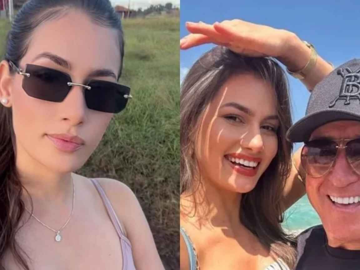 Enquanto nega crise, esposa de Amado Batista posta música sobre término: 'Então, tchau'