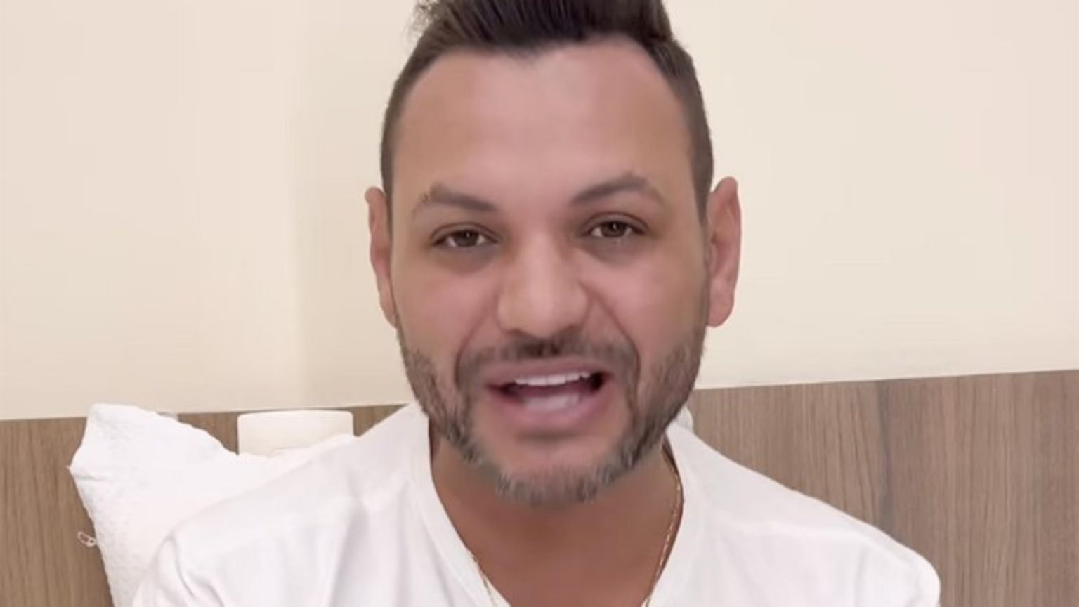 Desejo de Menina: Cantor Lenno Ferreira é preso após show por acidente fatal em Pernambuco