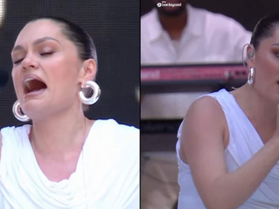 Jessie J se emociona em último show antes de tratar câncer: 'Vou vencer'