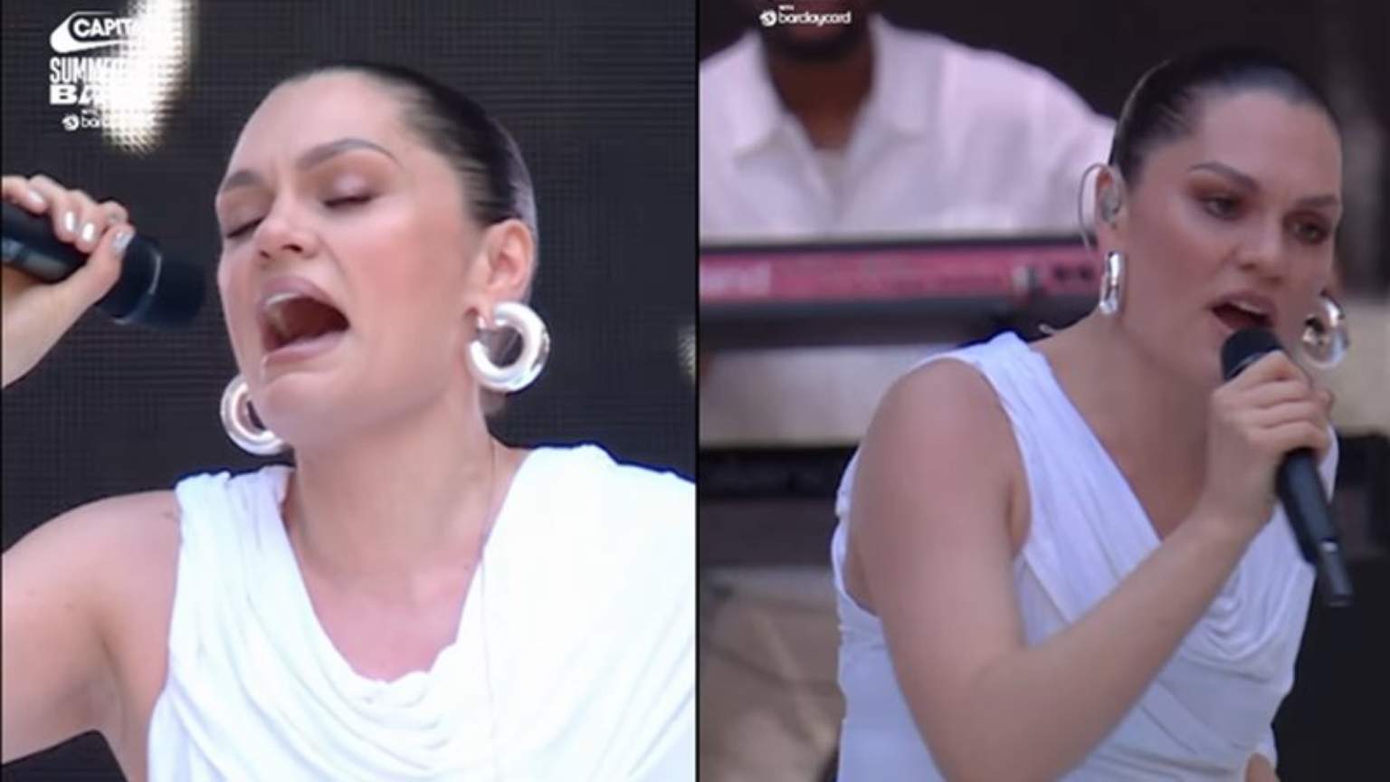 Jessie J se emociona em último show antes de tratar câncer: 'Vou vencer'