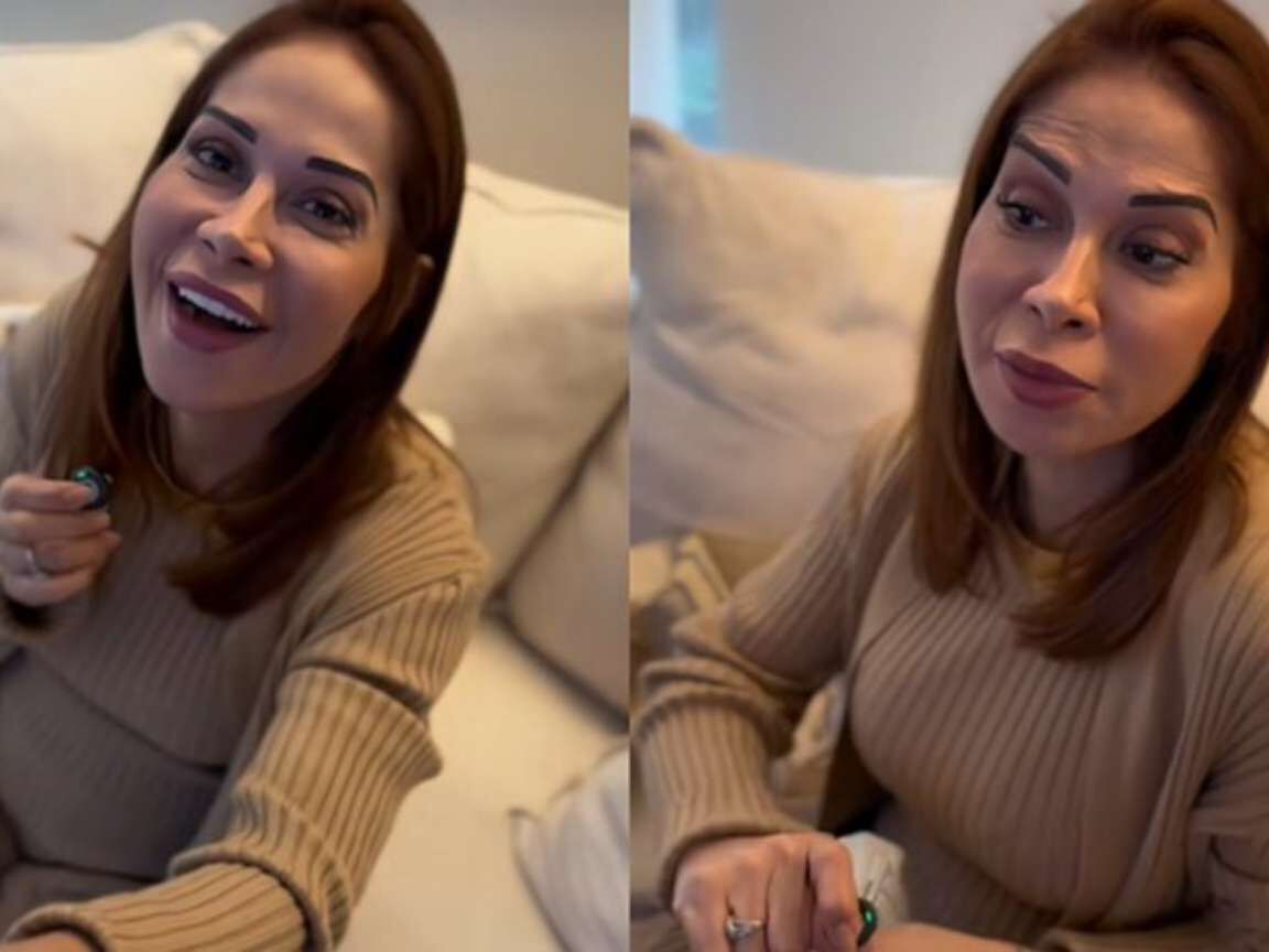 Maíra Cardi exigirá vacina de quem for visitar seu bebê: 'Pode ser o papa, não vai ver'