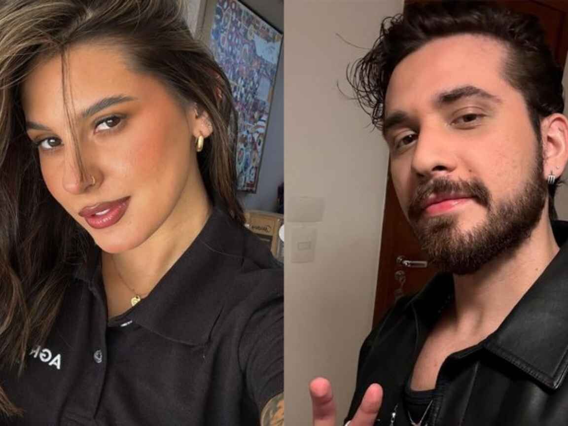 Ana Castela e Gustavo Mioto respondem a rumores de reconciliação com posts misteriosos