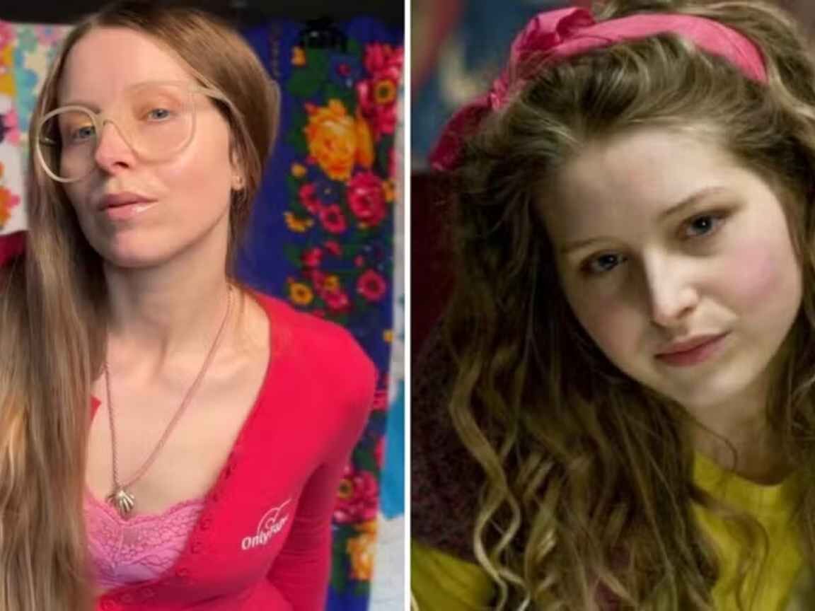 'Com medo de perder tudo': Atriz de 'Harry Potter' desabafa sobre crise em seu OnlyFans 'comportado'