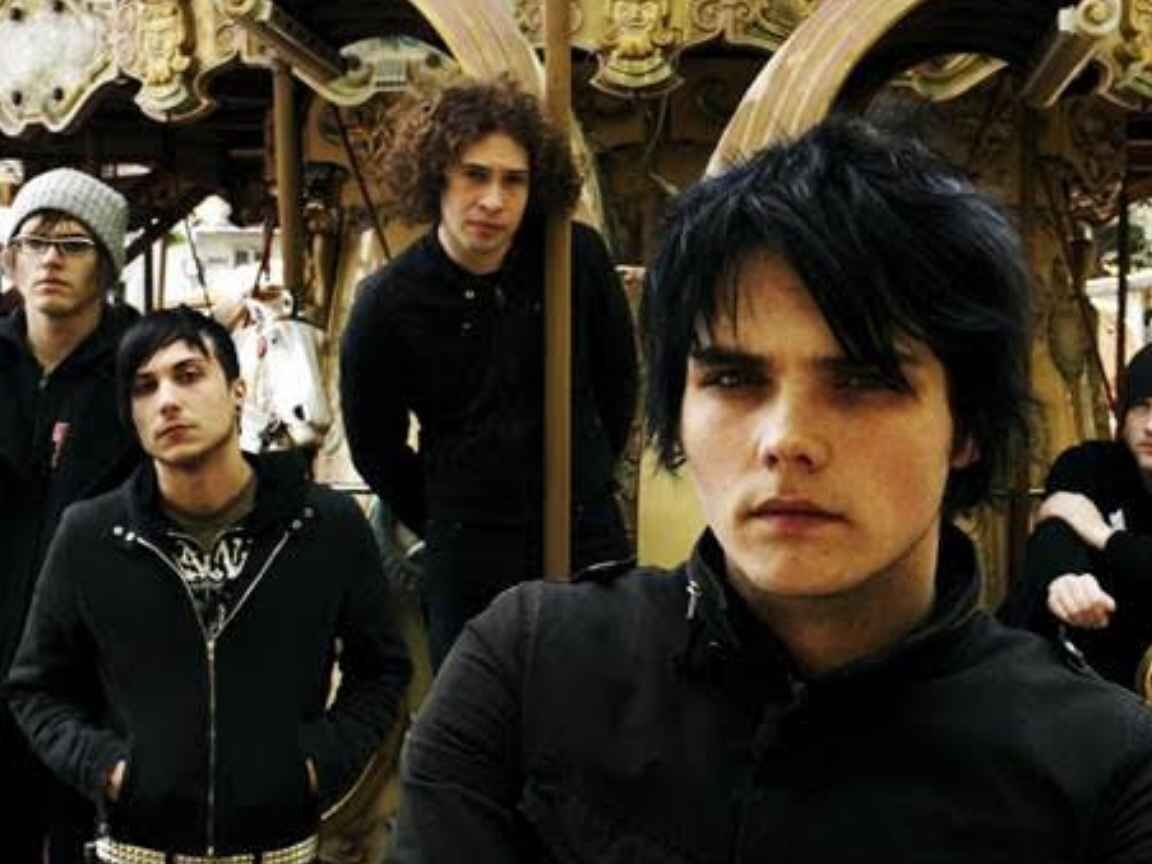 My Chemical Romance anuncia show no Brasil após 17 anos e streams disparam 313%