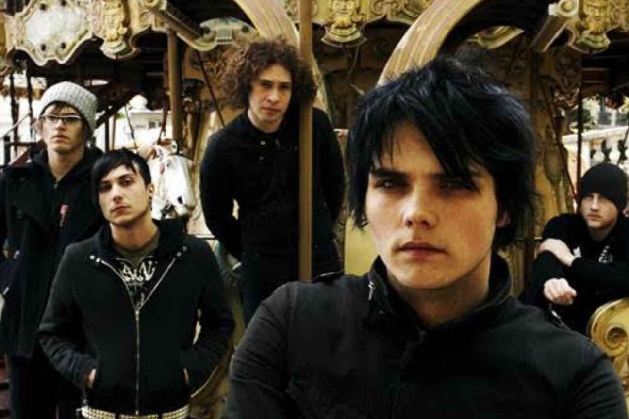 My Chemical Romance anuncia show no Brasil após 17 anos e streams disparam 313%