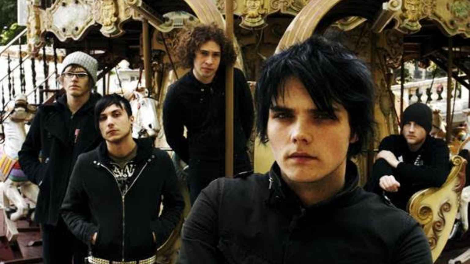 My Chemical Romance anuncia show no Brasil após 17 anos e streams disparam 313%