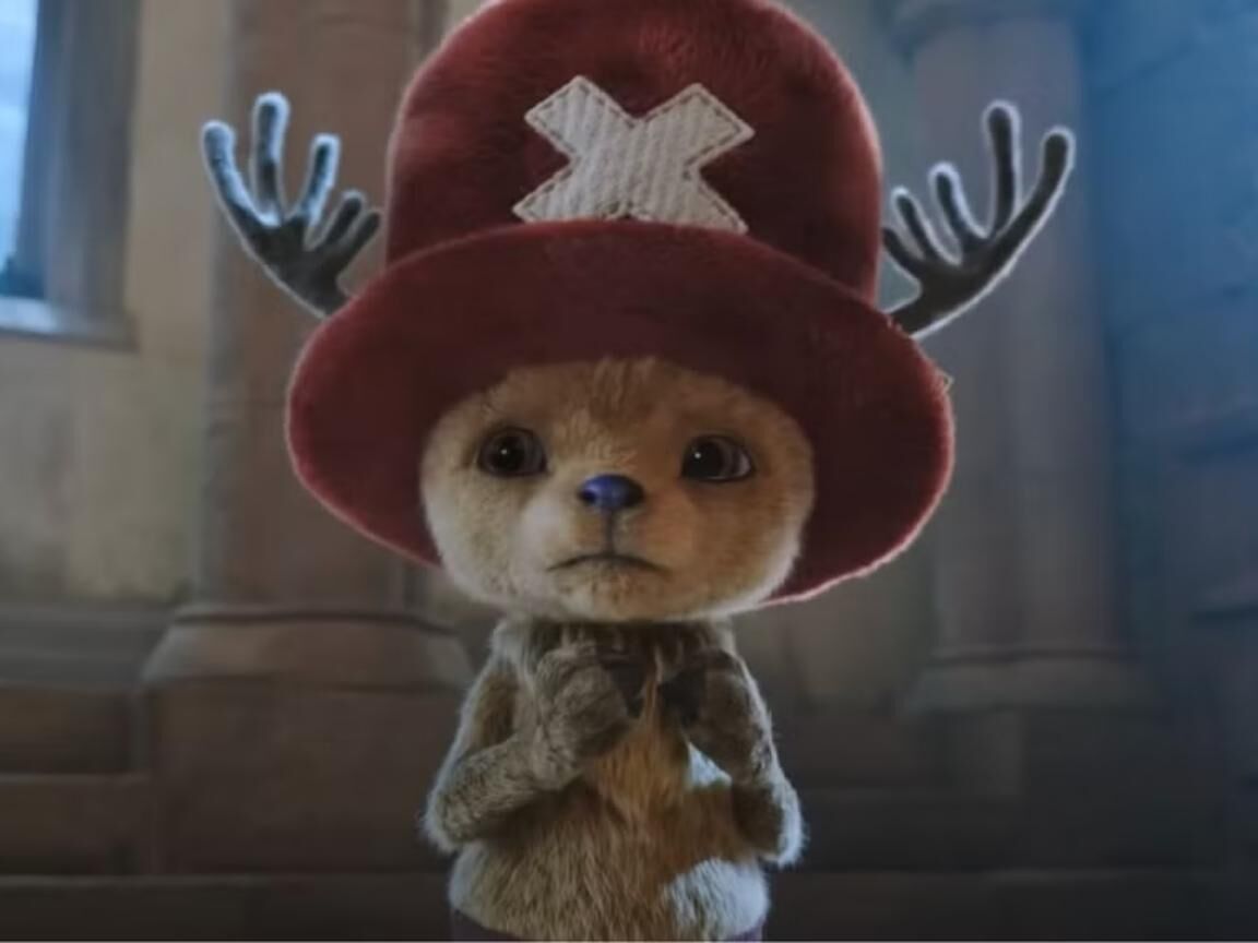 One Piece: Chopper live-action da Netflix é o novo 'Sonic Feio'? Fãs imploram por mudanças